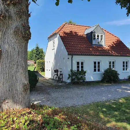 Slotsgaardens Hus Prázdninový dům *