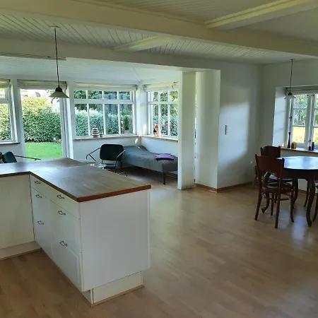 Slotsgaardens Hus Prázdninový dům Jels