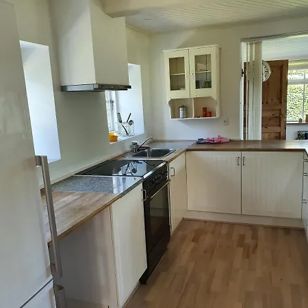 Сasa de vacaciones Slotsgaardens Hus Jels