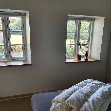 Slotsgaardens Hus Prázdninový dům *