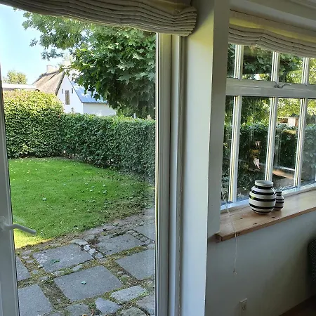 Сasa de vacaciones Slotsgaardens Hus