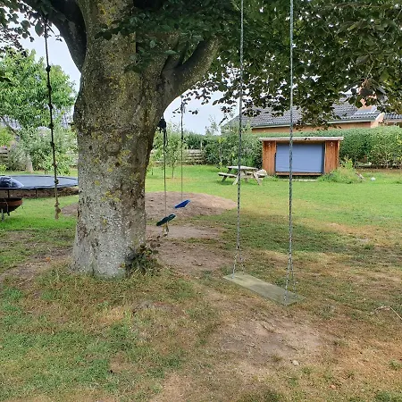 Dom wakacyjny Slotsgaardens Hus Jels