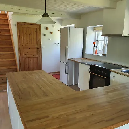 Slotsgaardens Hus Сasa de vacaciones