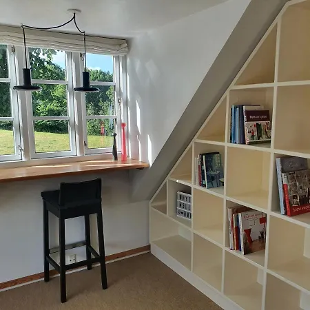 Slotsgaardens Hus Dom wakacyjny Jels