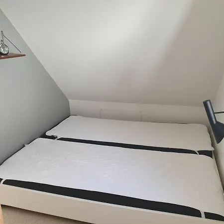 Slotsgaardens Hus Prázdninový dům Jels