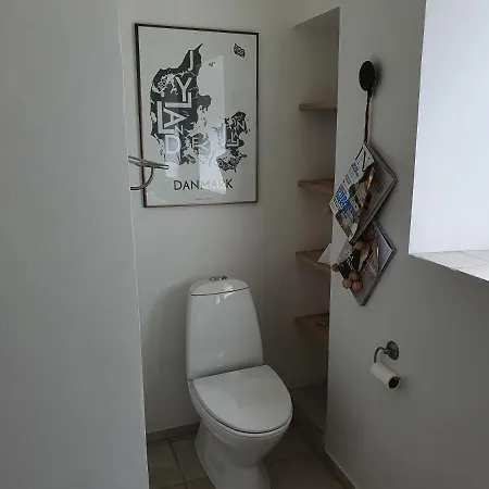 Slotsgaardens Hus Prázdninový dům