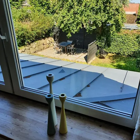 Holiday home Slotsgaardens Hus Jels