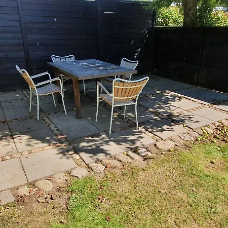 Сasa de vacaciones Slotsgaardens Hus Jels