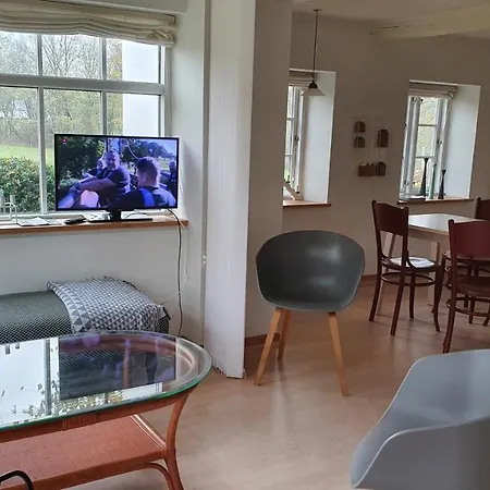 Сasa de vacaciones Slotsgaardens Hus