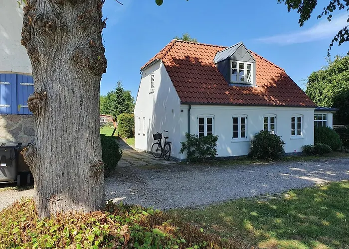 Slotsgaardens Hus Casa de Férias *