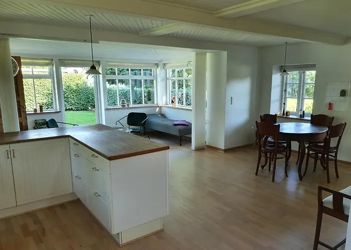 Slotsgaardens Hus Casa de Férias Jels