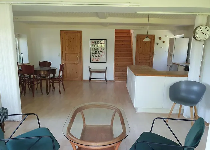 Slotsgaardens Hus Semesterbostad Jels