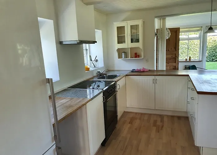 Casa de Férias Slotsgaardens Hus Jels