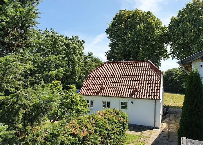 Slotsgaardens Hus Casa de Férias