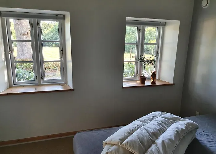 Slotsgaardens Hus Casa de Férias *