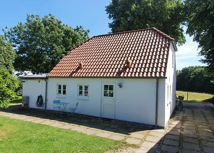 Casa de Férias Slotsgaardens Hus Jels