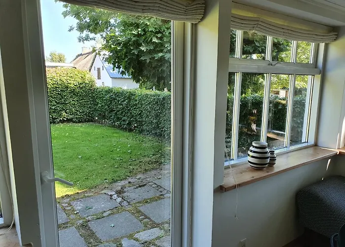 Casa de Férias Slotsgaardens Hus