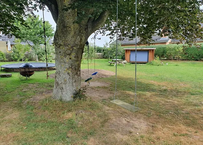 Semesterbostad Slotsgaardens Hus Jels