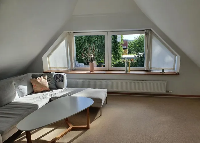 Casa de Férias Slotsgaardens Hus