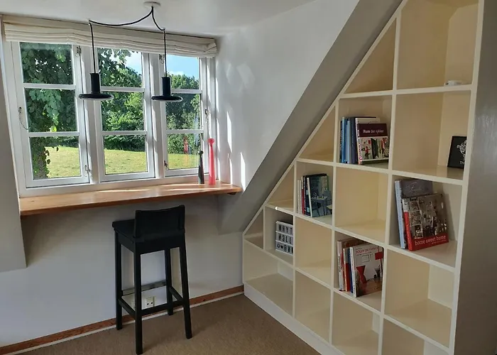Slotsgaardens Hus Casa de Férias Jels