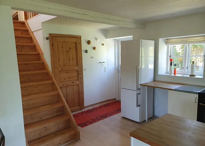 Casa de Férias Slotsgaardens Hus