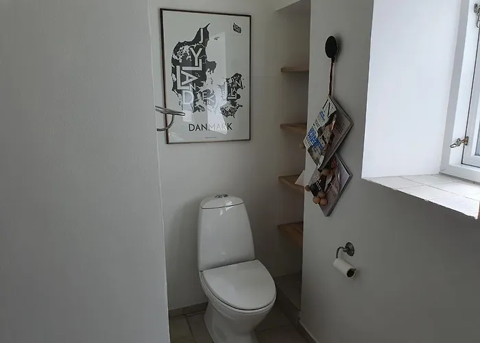 Slotsgaardens Hus Casa de Férias