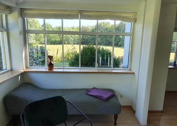 Slotsgaardens Hus Casa de Férias *
