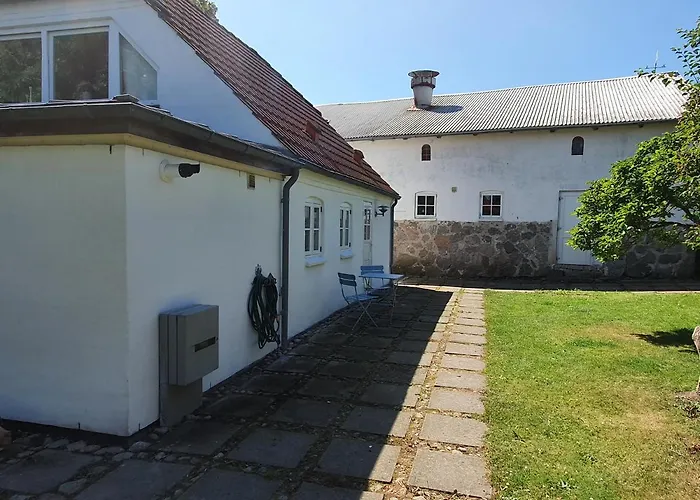 Slotsgaardens Hus Casa de Férias *