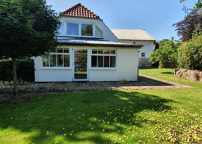 Slotsgaardens Hus Casa de Férias