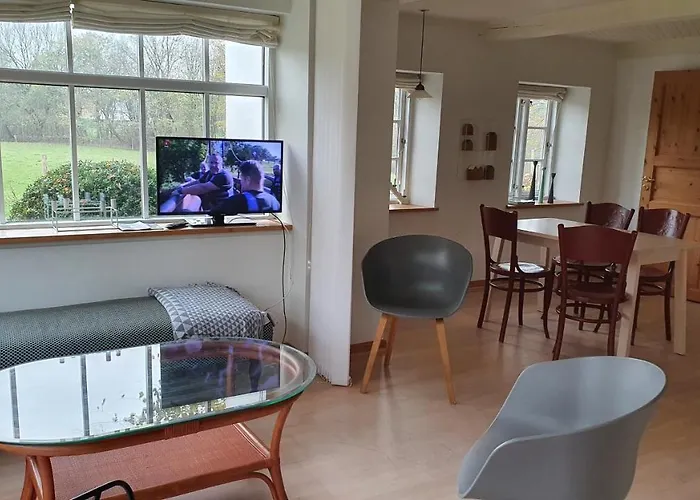 Semesterbostad Slotsgaardens Hus