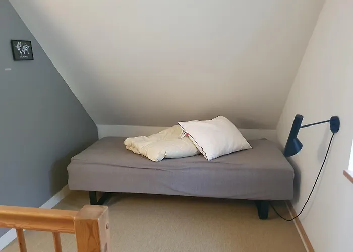 Slotsgaardens Hus Casa de Férias *